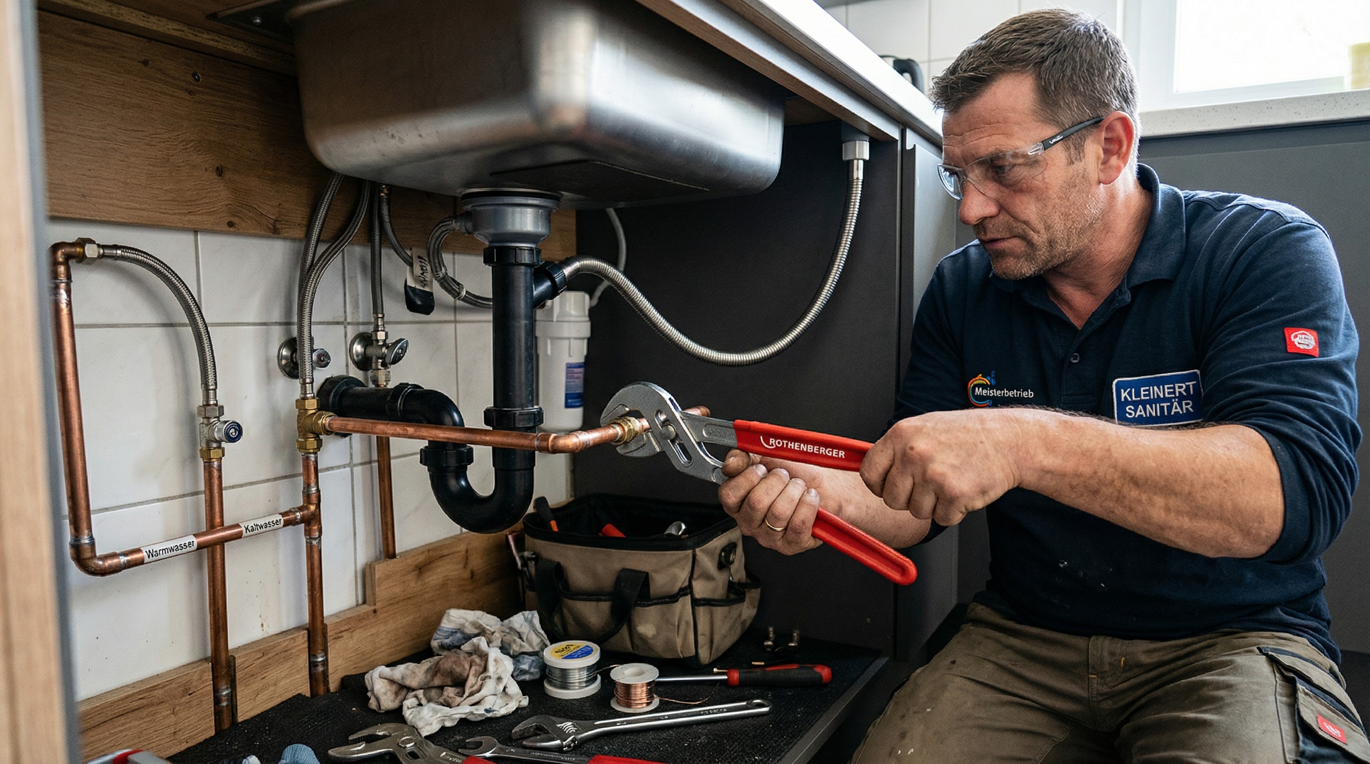 Mirschberger Haustechnik GmbH – Sanitärinstallateur Erlangen